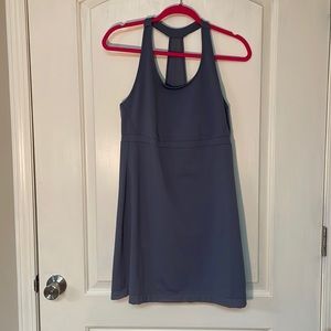 Gray athletic / tennis dress